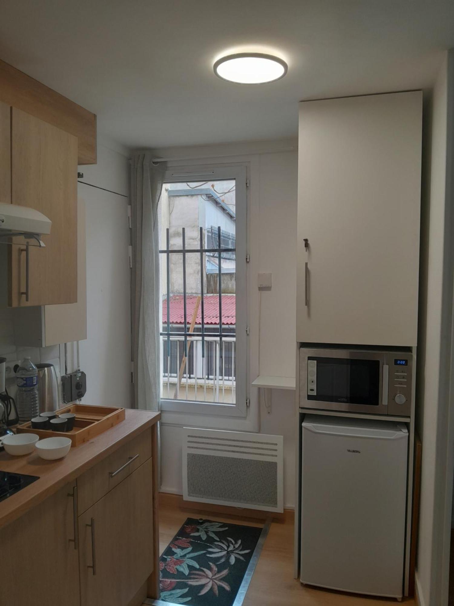 סן-קואן Bel Appartement A Deux Pas De Paris מראה חיצוני תמונה