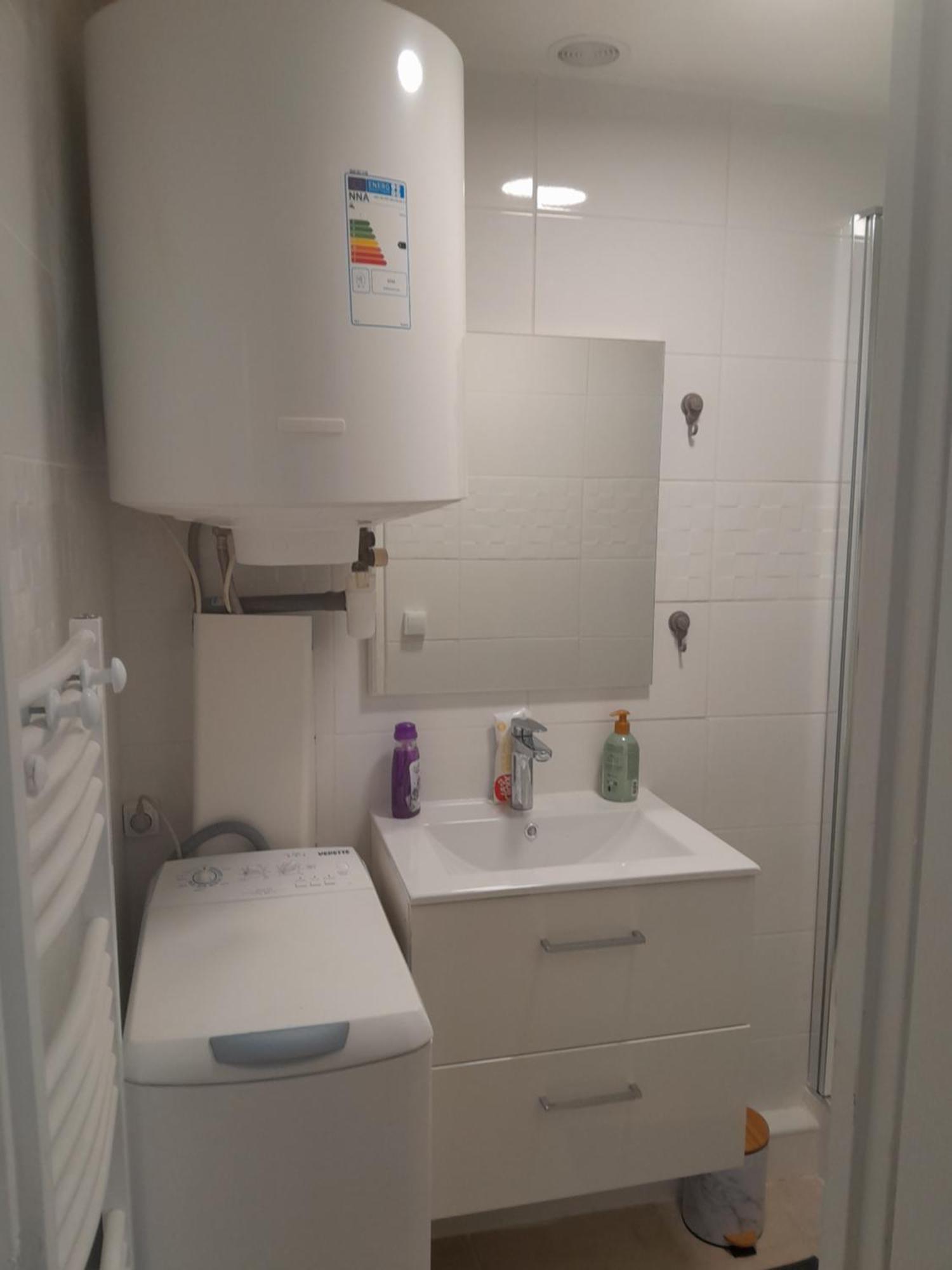 סן-קואן Bel Appartement A Deux Pas De Paris מראה חיצוני תמונה