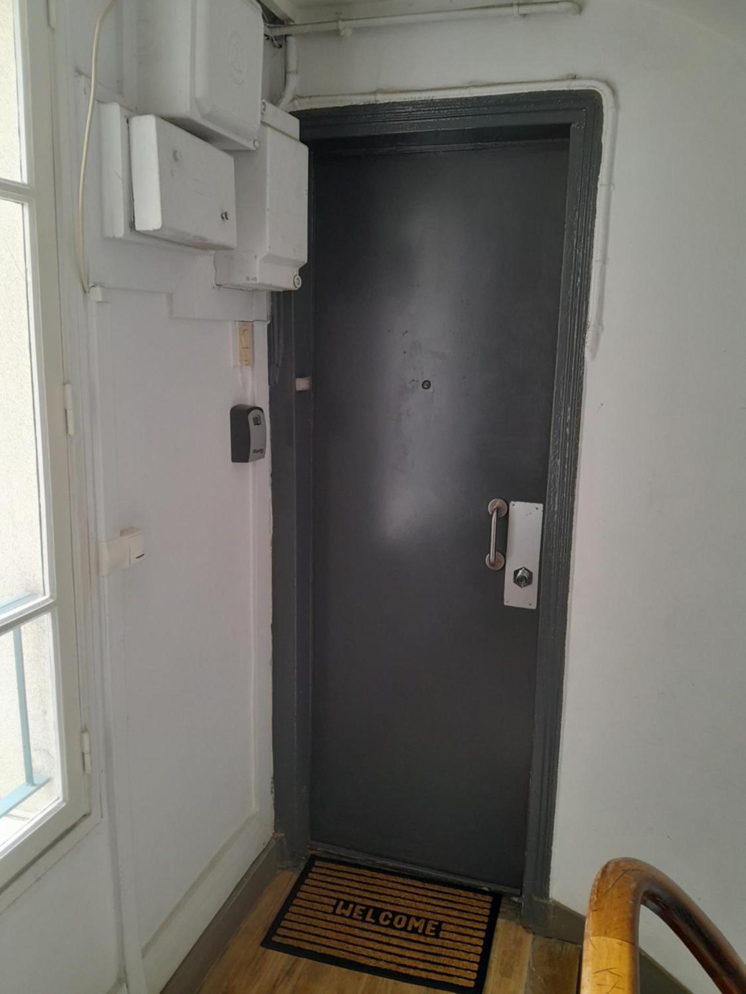 סן-קואן Bel Appartement A Deux Pas De Paris מראה חיצוני תמונה