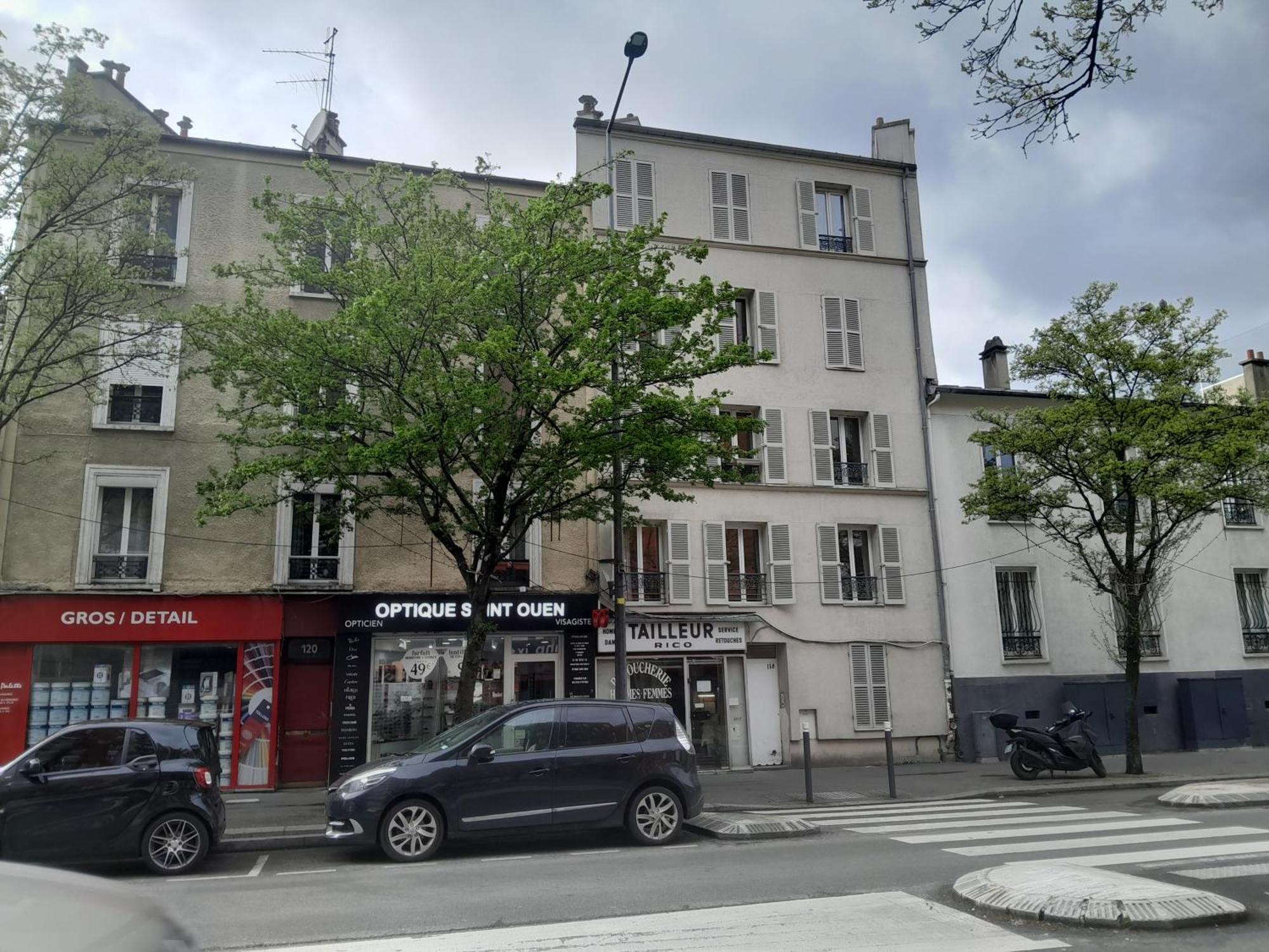 סן-קואן Bel Appartement A Deux Pas De Paris מראה חיצוני תמונה